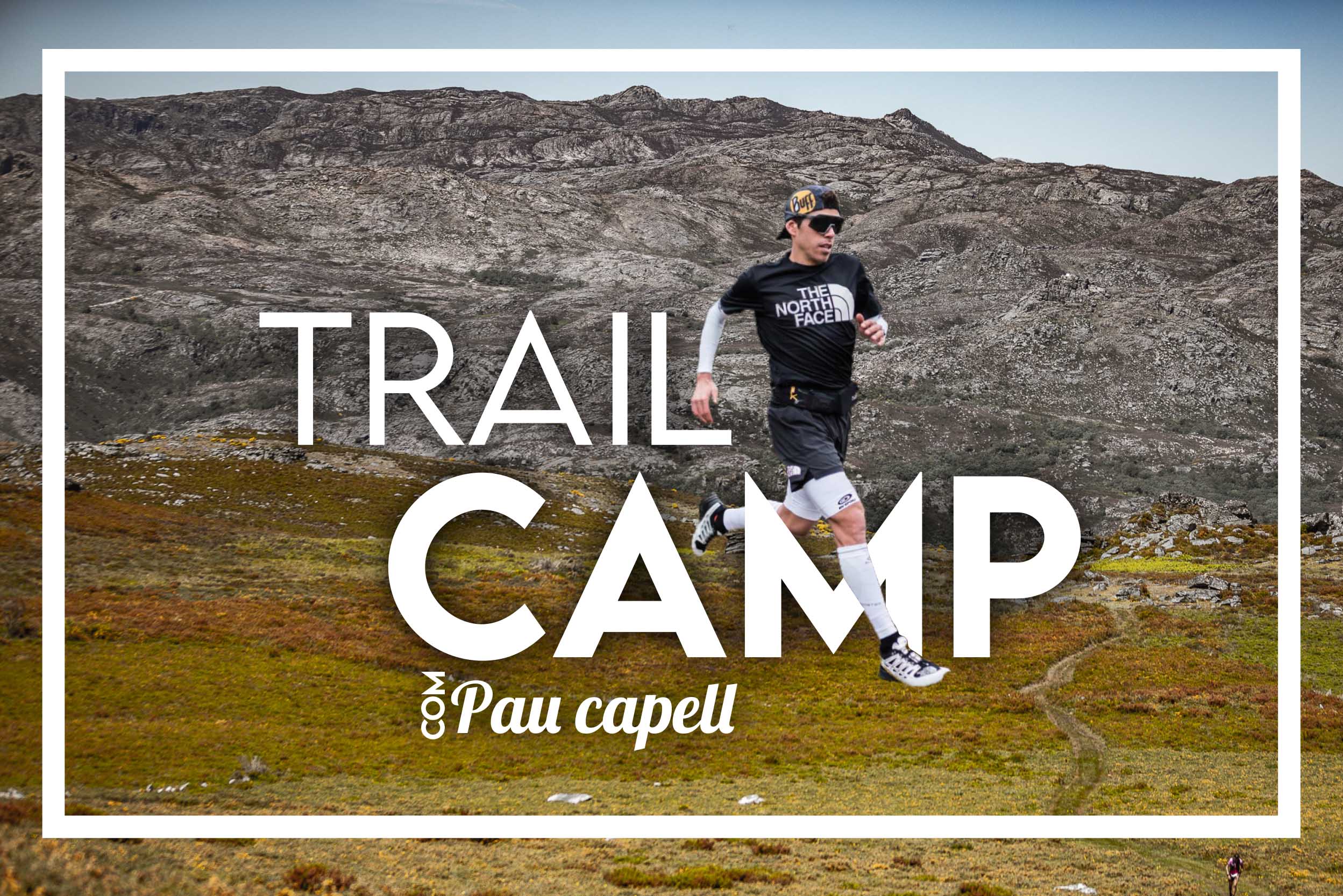 Trail Camp com Pau Capell  